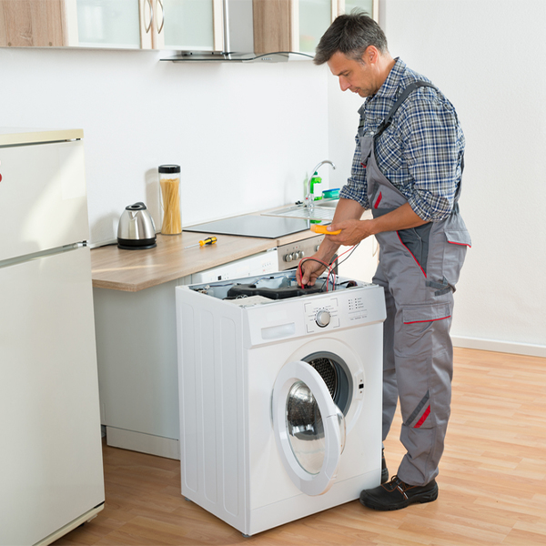 can you provide recommendations for reputable washer brands that typically have fewer repair issues in Cedar Hill MO